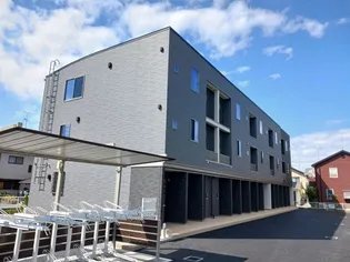 埼玉県深谷市東方【アパート】の外観