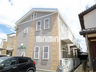 カーサ・ミモザ【1階】の外観