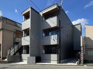 ラニメゾン 仙波町【1階】の外観