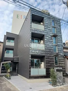 新潟県新潟市中央区上大川前通5番町【アパート】の外観