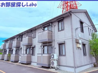 神奈川県小田原市飯泉【アパート】の外観