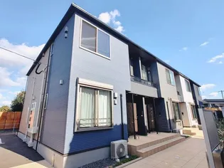 カルム コート【2階】の外観