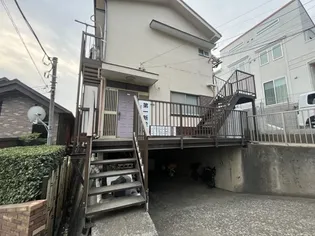 第一新栄荘【2階】の外観