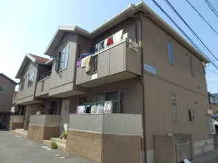 広島県広島市中区舟入南4【アパート】の外観