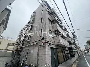 東京都渋谷区本町5【マンション】の外観