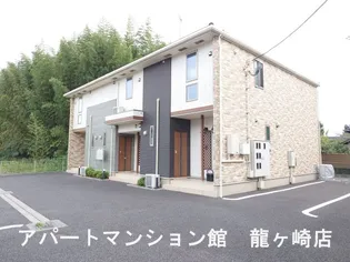 エラーブル【1階】の外観