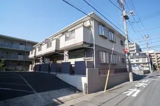 千葉県市川市富浜1【アパート】の外観