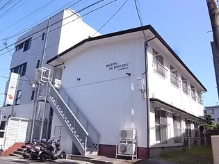 メゾンドブーロー【2階】の外観