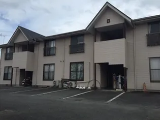 静岡県伊豆の国市天野【アパート】の外観