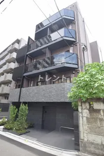 グランパセオ神楽坂II【2階】の外観