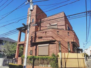 東京都江戸川区北小岩8【一戸建】の外観