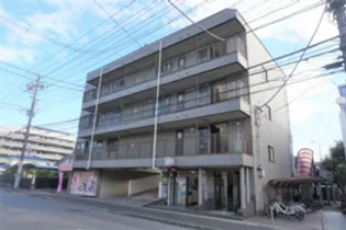 千葉県千葉市花見川区幕張町5【マンション】の外観