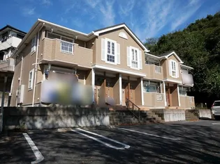 ソレアード・ローマ【1階】の外観