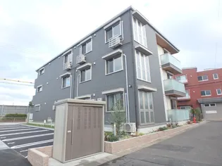 D-room東矢倉【1階】の外観