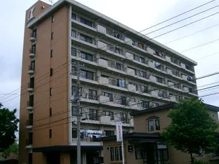 帯広マンション第1の画像