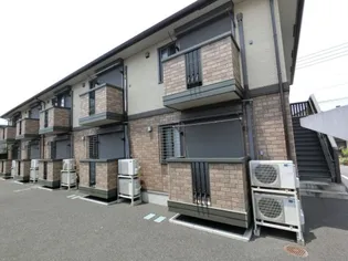 モナリエ御幸本町【2階】の外観