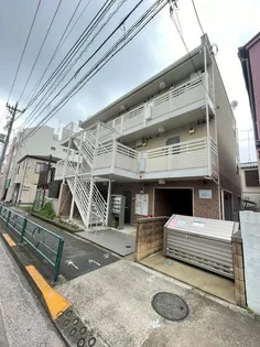 赤堤グランデ【2階】の外観