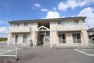 洋光シャインハウス A棟【1階】の外観