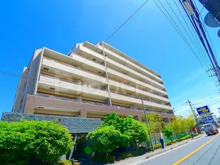 INSURANCE BLDG.VIII【2階】の外観