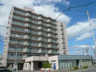 ダイアナ常盤ヒルズ【2階】の外観