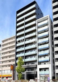 愛知県名古屋市千種区池下1【マンション】の外観