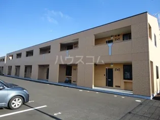 カーサ・デ・成田A【2階】の外観