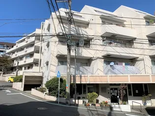 カーサピノ【4階】の外観