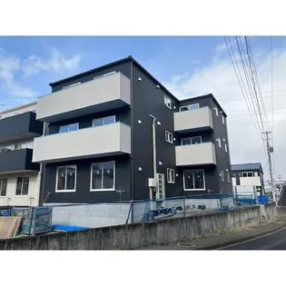 メリディアン川平参番館【1階】の外観