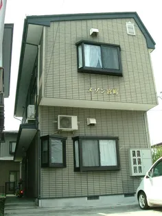 メゾン宮町【1階】の外観