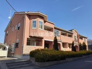 サンライト・カワサキB【2階】の外観