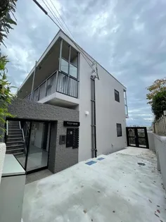 Graces東中野【1階】の外観