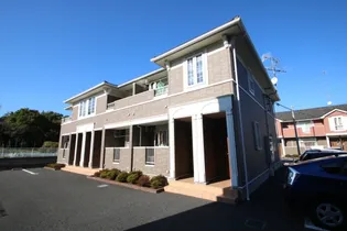 コンフォート緑岡 B【2階】の外観