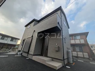 神奈川県厚木市恩名3【一戸建】の外観