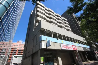 降旗ビル【6階】の外観