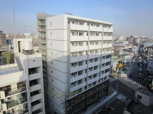 埼玉県川口市末広1【マンション】の外観