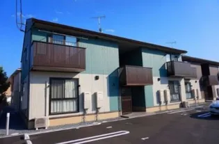 アーブルヴィラージュ A【1階】の外観