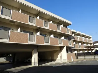 広島県広島市安佐南区緑井4【マンション】の外観