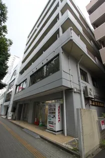 三徳ビル【3階】の外観