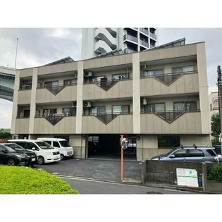 東京都葛飾区四つ木3【マンション】の外観