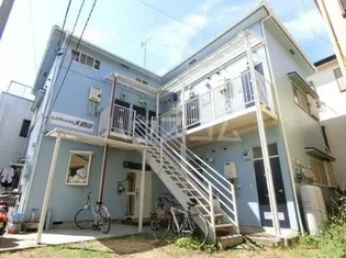 レジデンシャル大倉山【2階】の外観