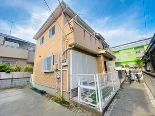 東京都立川市栄町6【一戸建】の外観