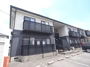 グランシード C【1階】の外観