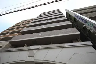 大阪府大阪市天王寺区東高津町【マンション】の外観