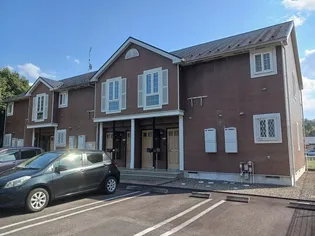 オーロラタウン【2階】の外観