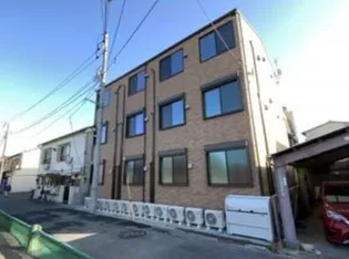 ヴォレソレイユ北千住【3階】の外観