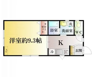 Iハウス【1階】の間取り