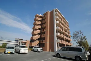 福岡県久留米市東合川5【マンション】の外観