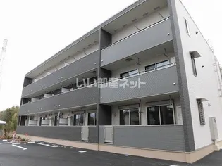 兵庫県神戸市西区伊川谷町別府【アパート】の外観