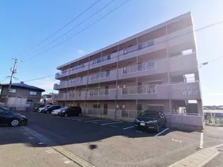 ニューマリッチ有楽II【2階】の外観