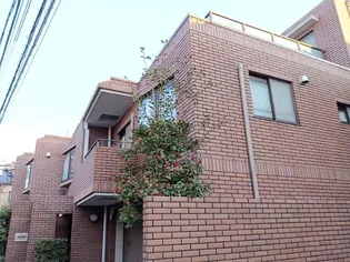 東京都中野区上高田1【マンション】の外観